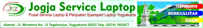 Jogja Service Laptop