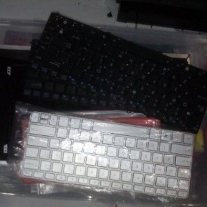 Jual Keyboard Netbook HP Mini 210-2000series Yogyakarta