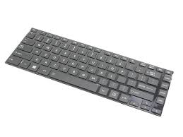 Jual Keyboard Laptop Toshiba Satellite L840 Yogyakarta