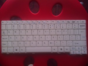 Jual Keyboard Acer AOD 150 Yogyakarta