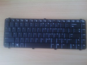 Jual Keyboard Compaq 510 & 515 Yogyakarta