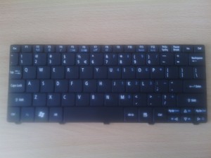 Jual Keyboard Acer D260 Black Yogyakarta