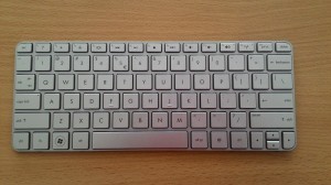 Jual keyboard HP mini 210-2036, 210-2037 Silver Yogyakarta