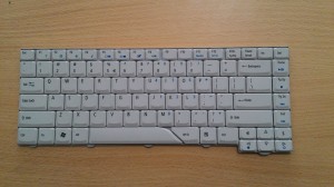 Jual keyboard ACER ASPIRE 4710 4315 5710 5720 4920 4520 WHITE Yogyakarta