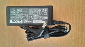 Jual Charger, Adaptor Laptop Acer 19V 3.42A Yogyakarta