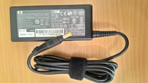 Jual Charger, Adaptor Laptop HP Compaq 18.5V 3.5A Colokan kuning Yogyakarta