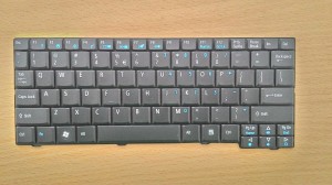 Jual Keyboard Laptop Acer Aspire One 531 AO531 531H ZG5 ZG8 A110 A150 D150 D250 Black Series Yogyakarta