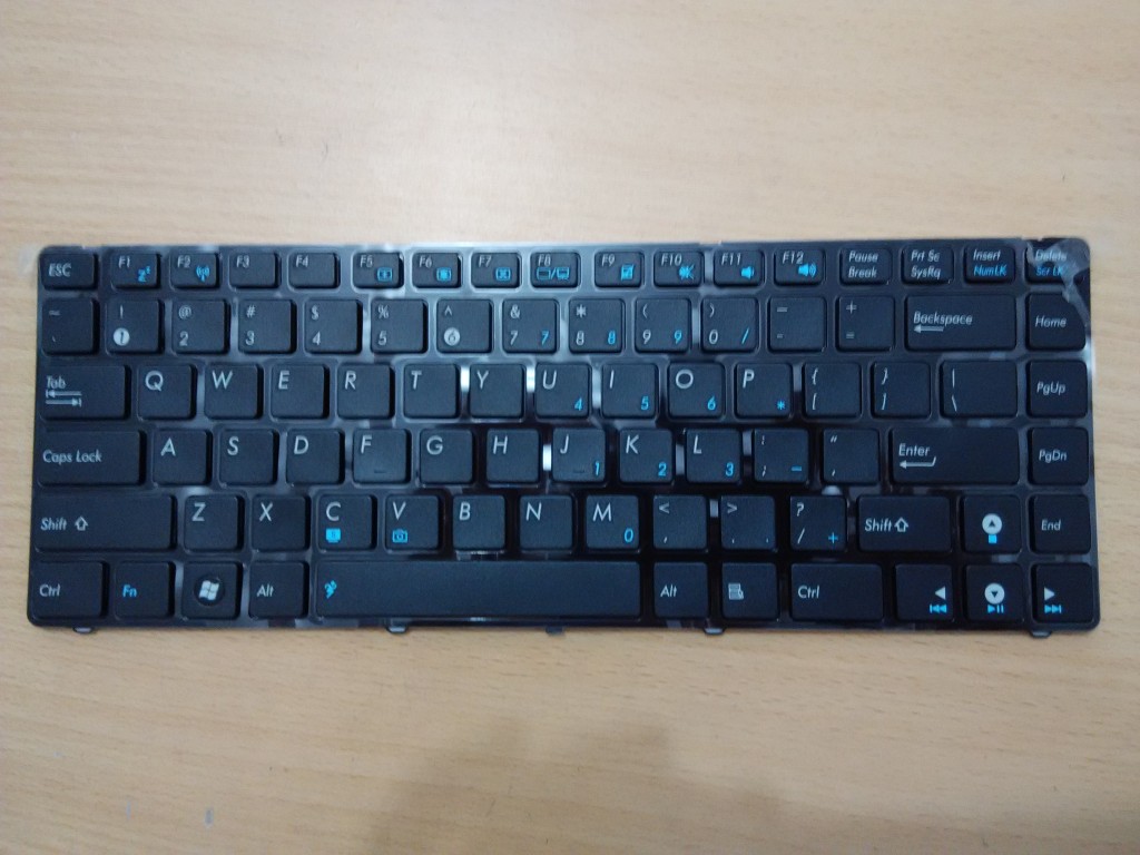 Jual Keyboard Laptop ASUS A42, A42J, K42, K42D, K42J, K42F 