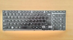 Jual Keyboard laptop Toshiba Satellite A660, A660D, A665, A665D Series Yogyakarta