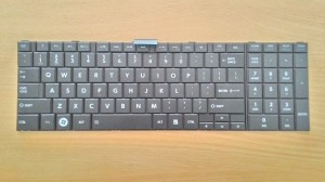 Jual Keyboard laptop TOSHIBA Satellite C850 C850D C855 C855D L850 L850D L855 L855D Series Yogyakarta