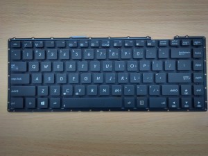 Jual Keyboard Laptop ASUS X450 X450J A450J X451 BLACK SERIES Yogyakarta