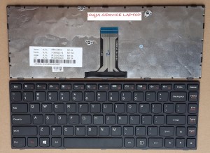 Jual Keyboard Laptop Lenovo G40, Lenovo G40-30, Lenovo G40-45, Lenovo G40-75, Lenovo G40-70 Yogyakarta
