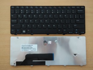 Jual Keyboard Laptop DELL Inspiron M101, M101z, M102, M102Z, M103Z Series/ Inspiron 1120, 1121, 1122, P07T, XJT49 Series Yogyakarta
