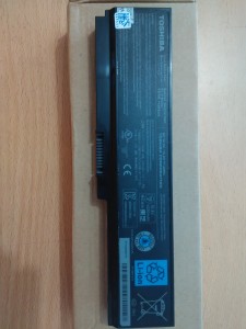 Jual Batteray Laptop Toshiba Satellite A600, L600, L635, L640, L645, L645D, L650, L675, M600 Series / PA3816, PA3817, PA3818, PA3819, PA3816U-1BRS, PA3817U-1brs, PABAS227 Yogyakarta