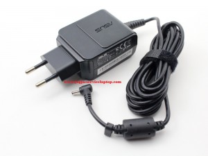 Jual charger adaptor laptop asus 19V 1.58A original yogyakarta