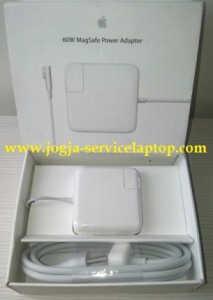 Jual Original Adaptor Charger Magsafe1 Apple Macbook 60w