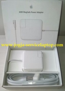 Jual Original Adaptor Charger Magsafe1 Apple Macbook 60w