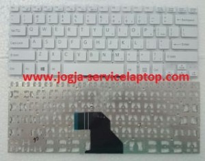 Jual Keyboard Laptop Sony SVF 14 SVF14 SVF14E Series/ 149236221US, AEHK8U012103A, MP-12Q13US-920