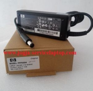 Jual charger adaptor hp compaq cq42