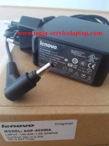 Jual charger adaptor lenovo ideapad 100