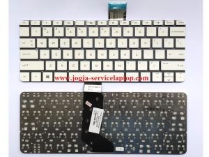 Jual keyboard HP stream 11 White