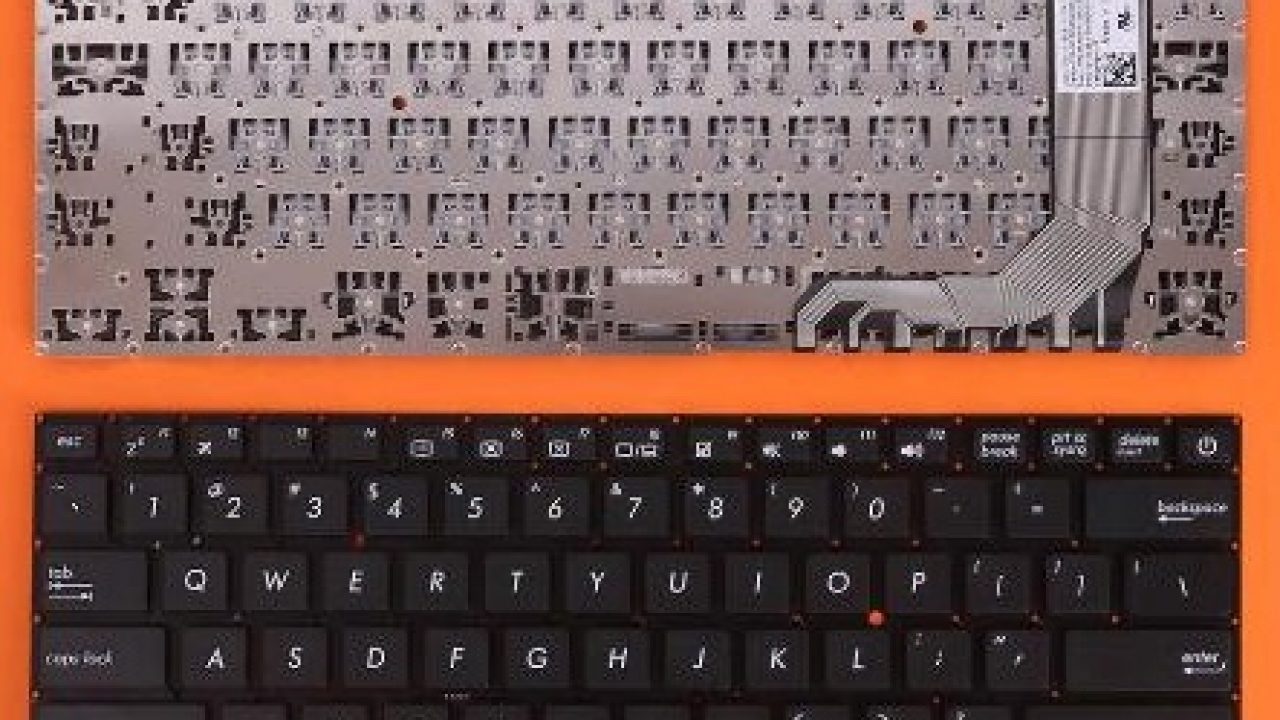 Cara Service Keyboard Laptop Asus - Sarofudin Blog