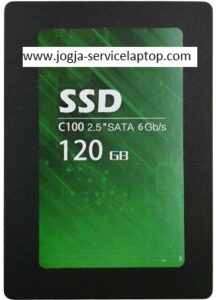 Upgrade tambah SSD laptop